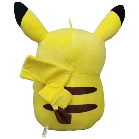 Pokemon Pikachu 15.5" Plush - Toy Factory 2022 - Picture 3 of 7
